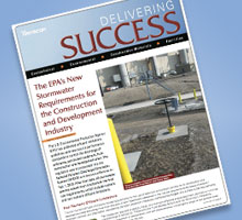 Delivery Success - Terracon Quarterly