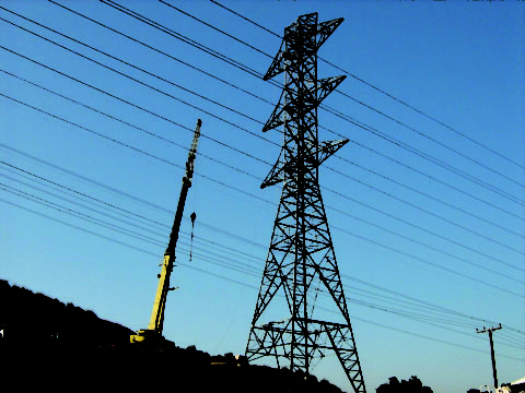 Tehachapi Renewable Transmission