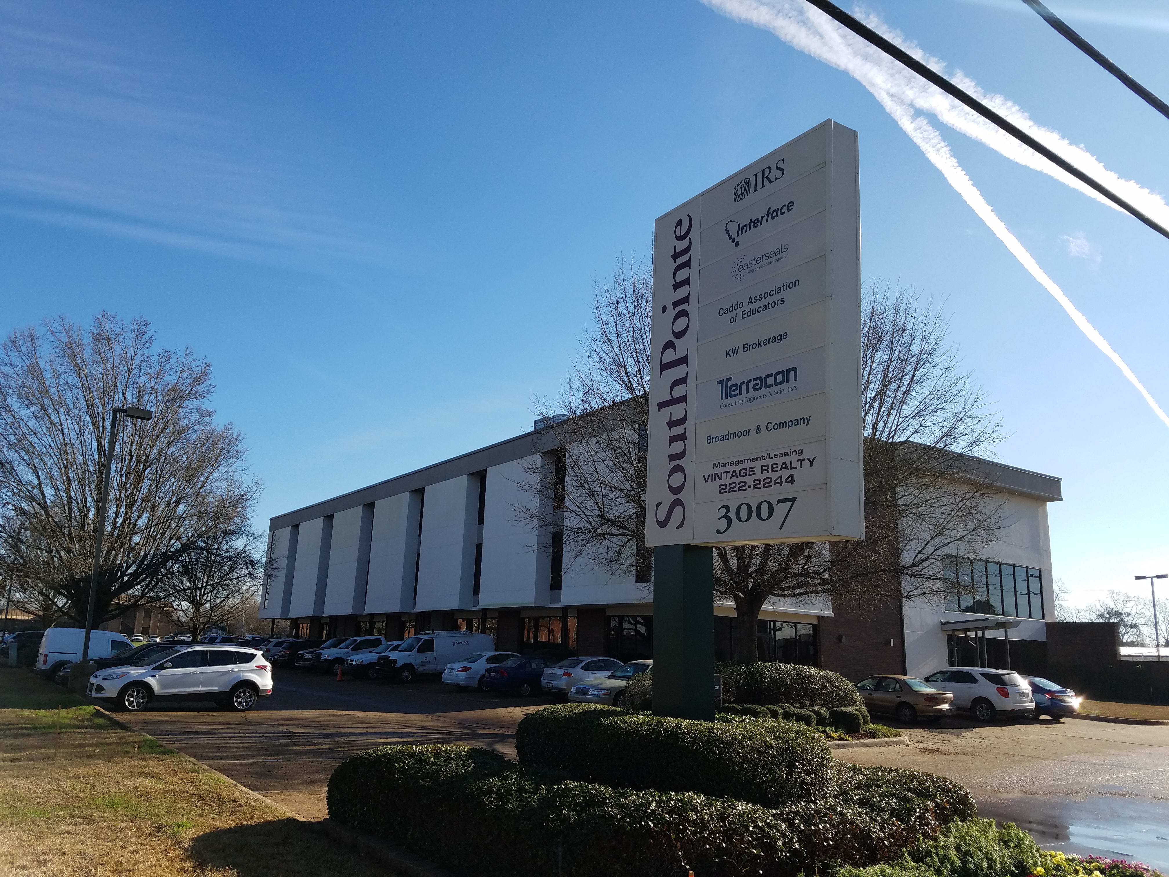 Geotechnical Engineering & Testing in Shreveport by Terracon