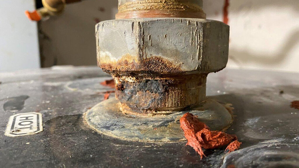 Troubleshooting pinhole leaks in healthcare piping systems Terracon