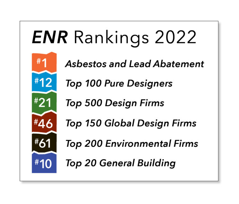 2022 ENR Rankings Terracon