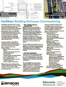 Building Enclosure Commissioning Thumbnail