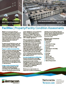 Property Facility Condition Assessments Thumbnail
