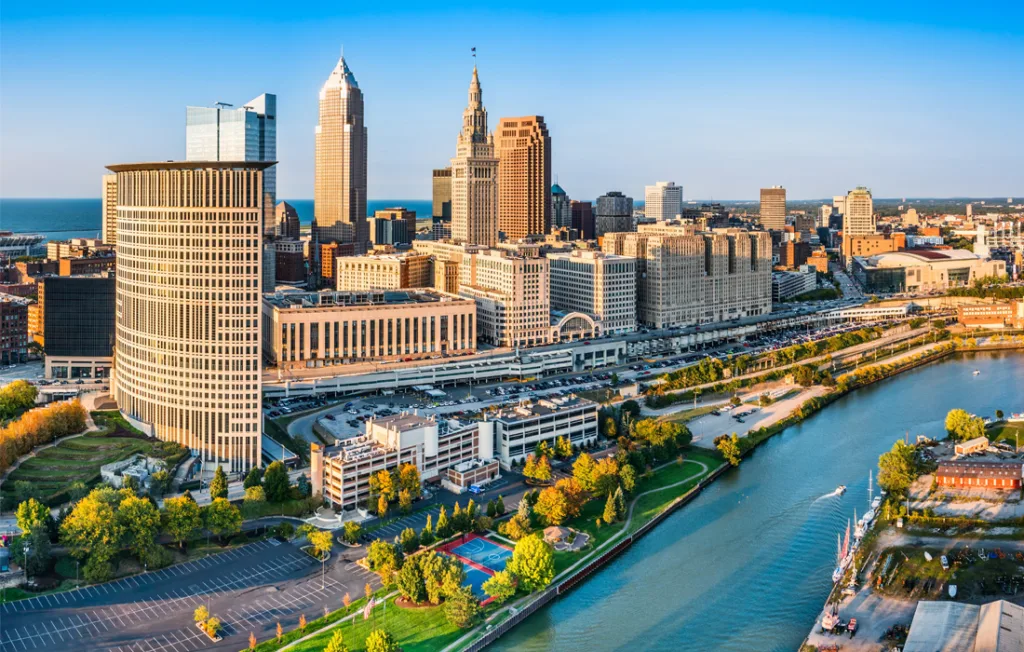 Cleveland, Ohio
