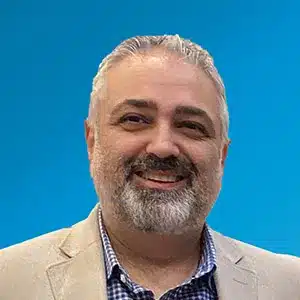 Fred Buhamdan headshot