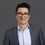 John Haas headshot