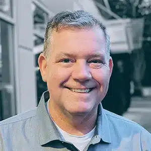 Kevin Graham headshot