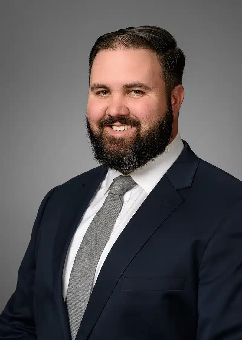 headshot of John O'Donnell