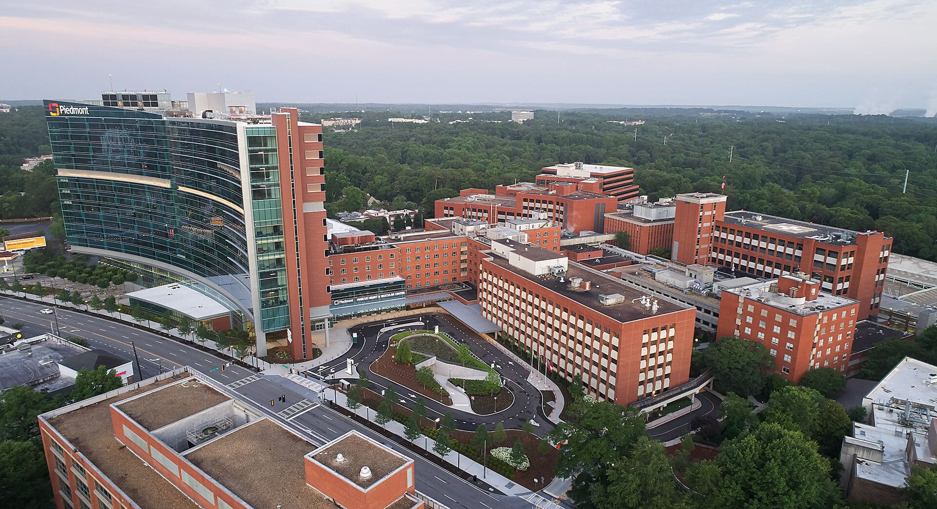 Cincinnati Children’s Hospital Medical Center Critical Care Building in Cincinnati Ohio