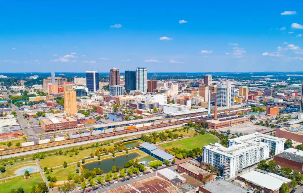 Birmingham, Alabama