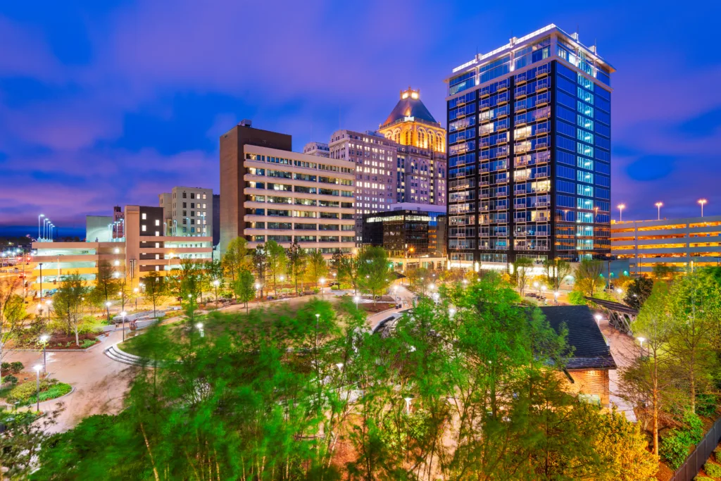 Greensboro, North Carolina