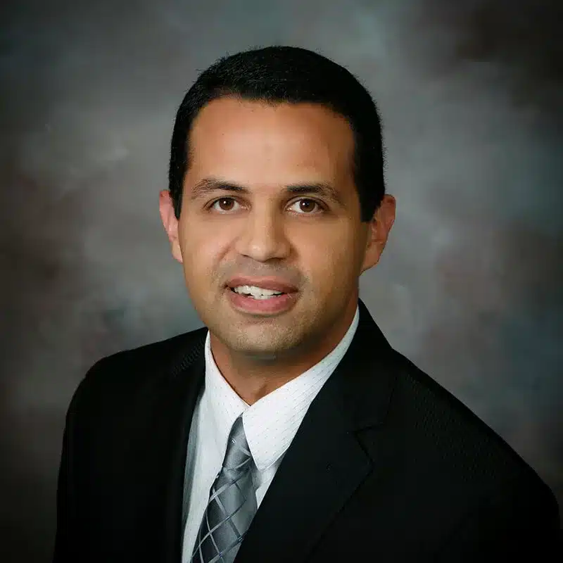 headshot of Chad Gordon