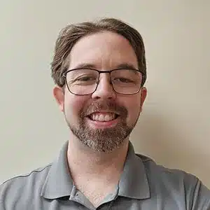 Brandon Western headshot
