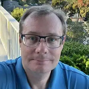 Jeremy Hanzlik headshot