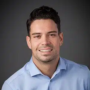 Matt Gregory headshot