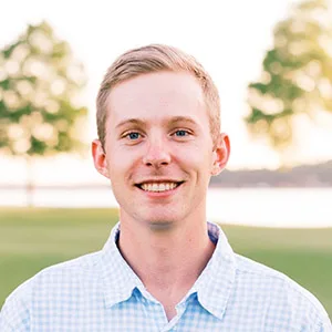 Graham Welch headshot