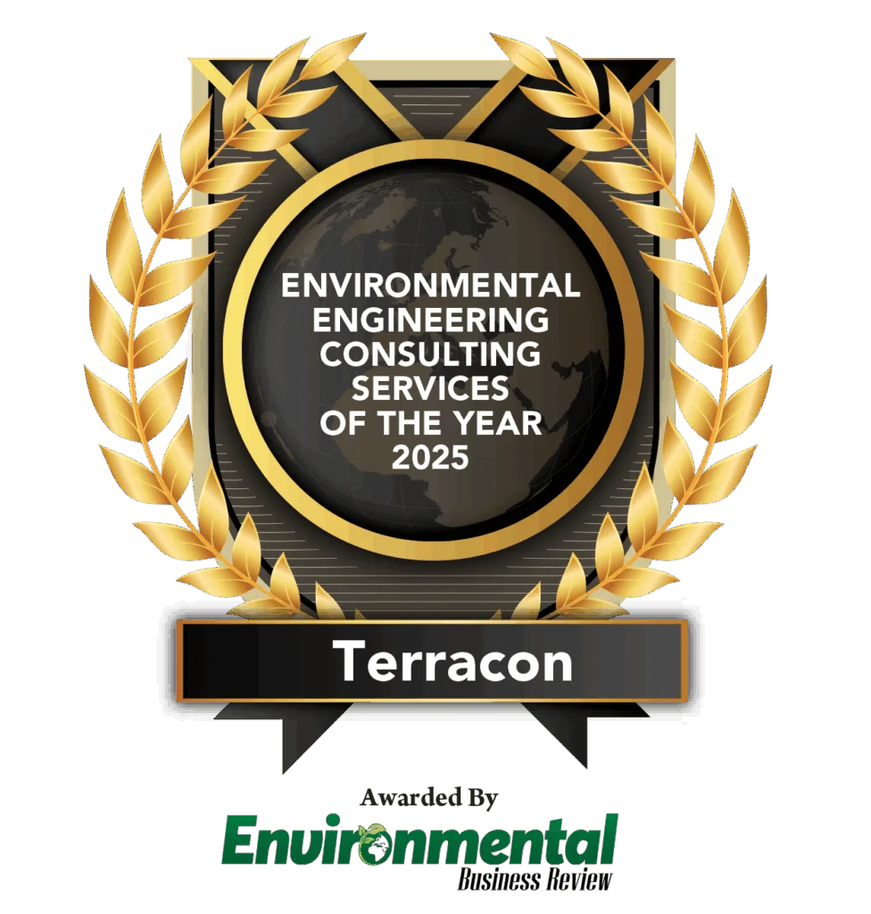 Environmental Engineering Consulting Services of the Year 2025 Terracon