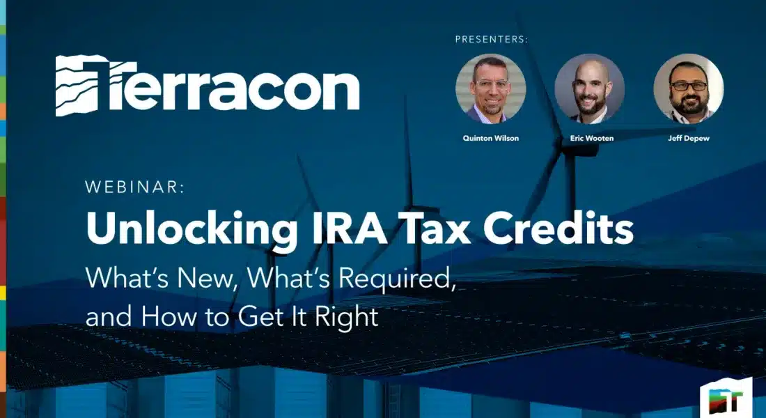 Unlocking IRA Tax Credits What's New, What's Required, and How to Get it Right