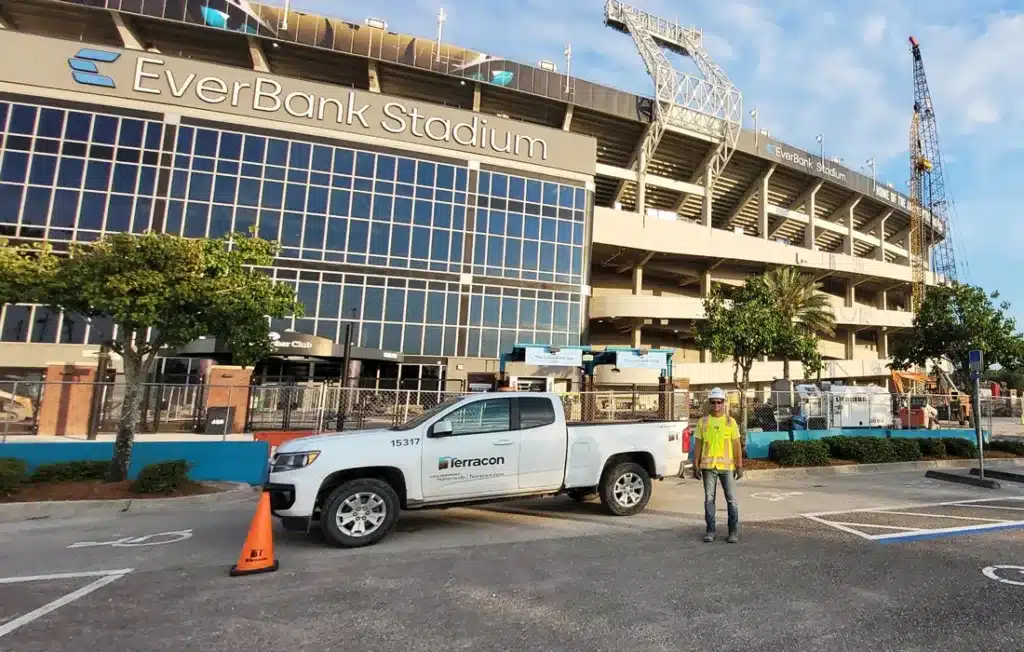Everbank stadium
