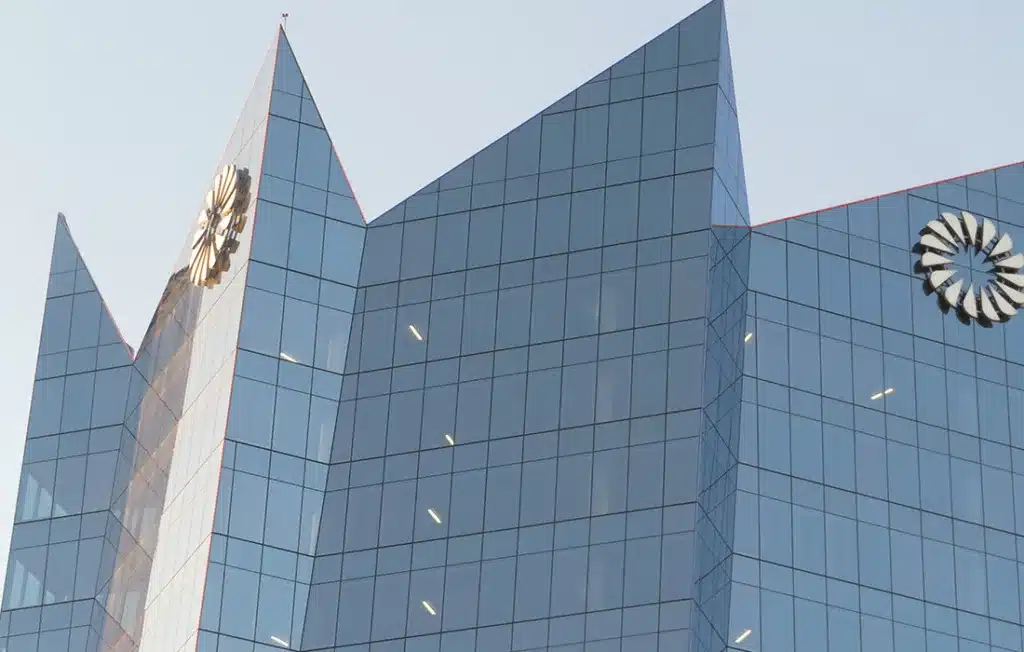 Frost Bank Tower in San Antonio