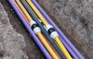 picture of broadband cables