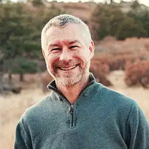 Ian Bunker headshot