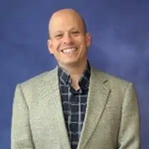 Trent Sustich headshot