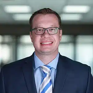 Jesse Kwilosz headshot