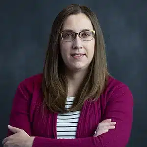 Jennifer Mabry headshot