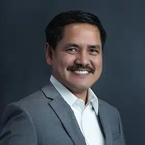 Jerry Sayson headshot