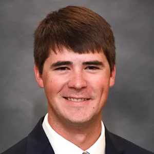 Jeremy Burke headshot